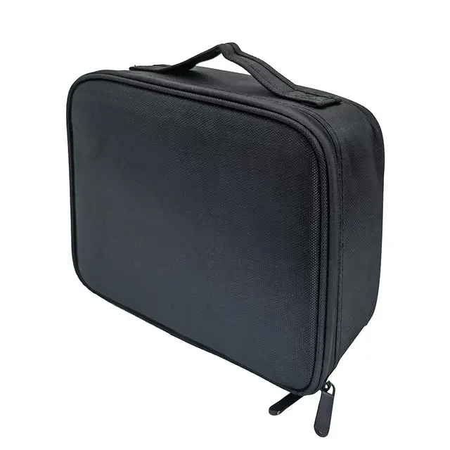 Professional Makeup Bag ⚫️ Black