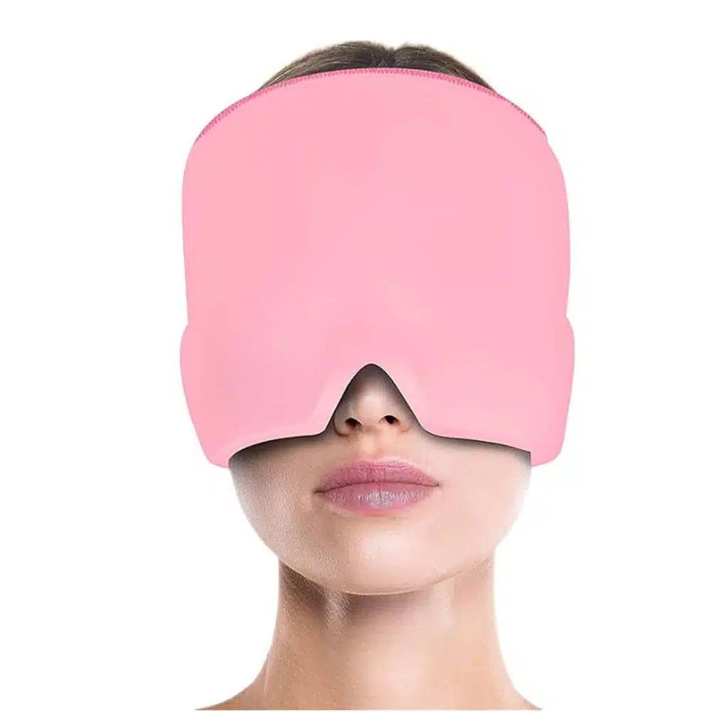 Migraine Relief Headband Cap