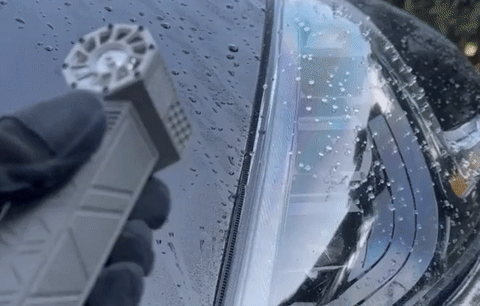 Turbo Jet Fan Blower