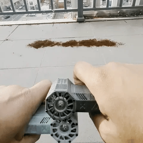 Turbo Jet Fan Blower