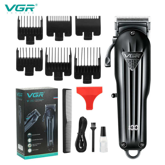 VGR Professional Hair & Beard Trimmer Clipper V282