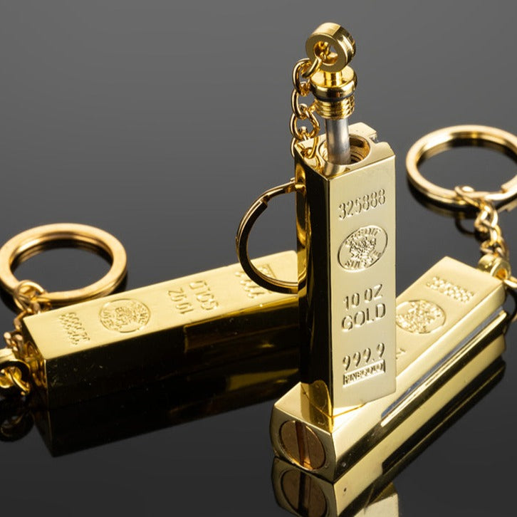 GOLD BAR LIGHTER