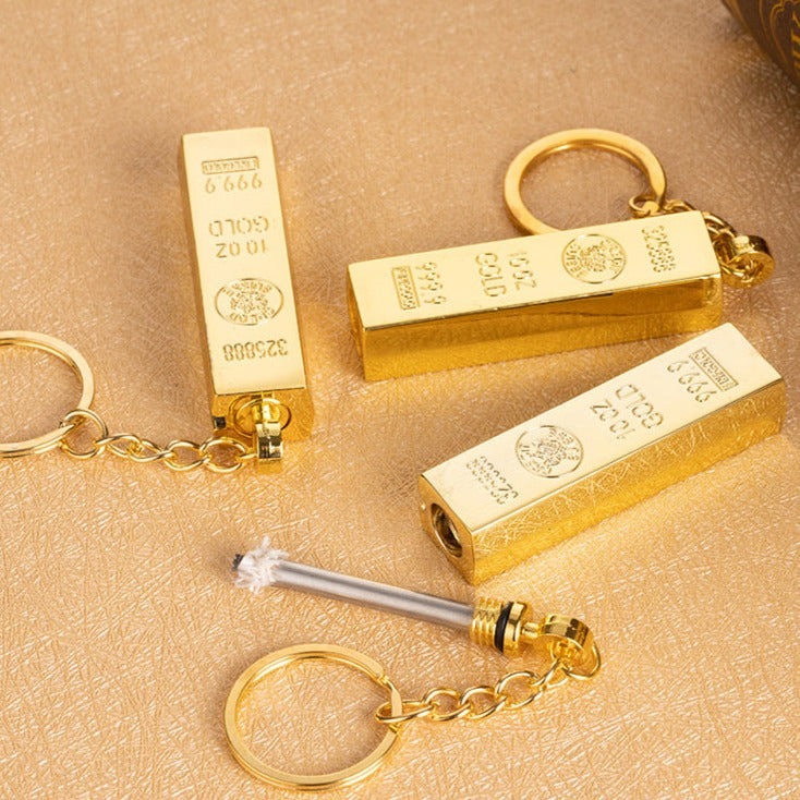 GOLD BAR LIGHTER