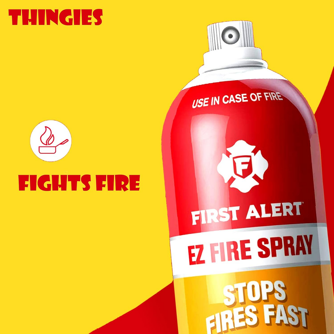 Fire Spray Portable Fire Extinguisher 🔥