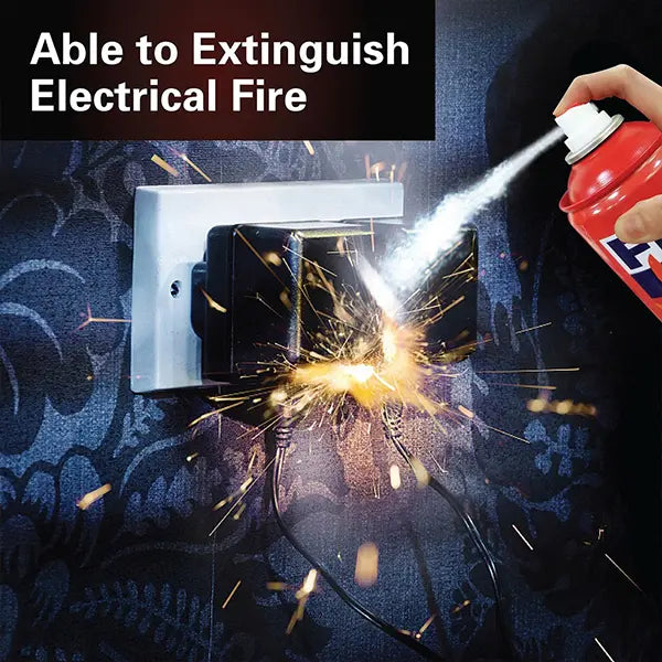 Fire Spray Portable Fire Extinguisher 🔥