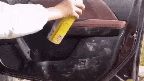 Multifunctional Foam Cleaner 650ML
