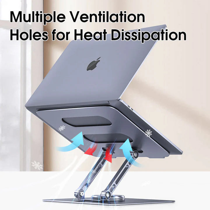 360° Rotating Foldable Laptop stand Tablet stand V3.1