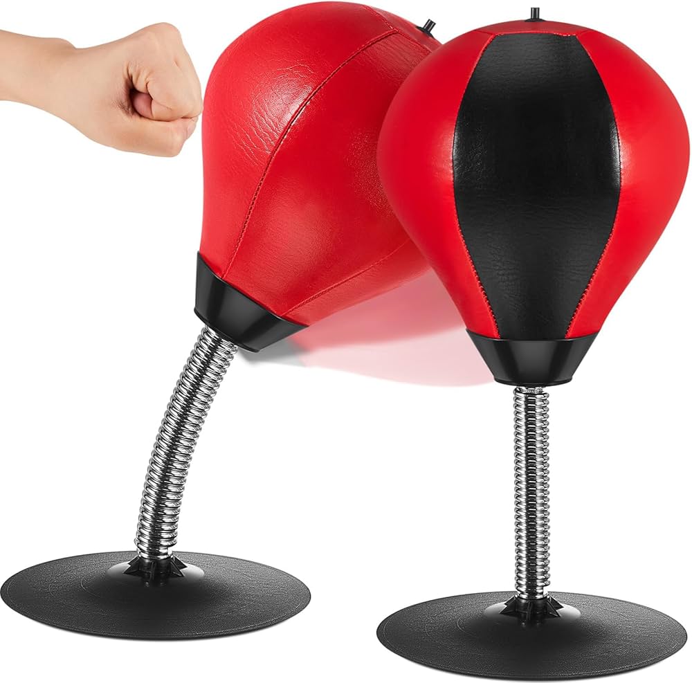 Desktop Punching Bag (boxing)