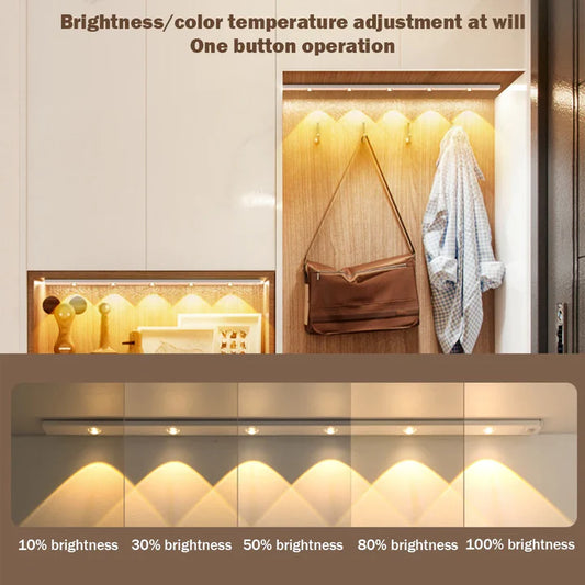 SENSOR LED LIGHTS 3 colors