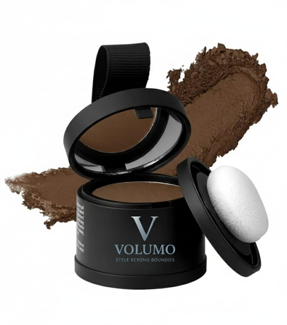 VOLUMO HAIR FIBER