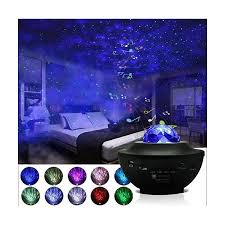 Galaxy Projector With Speaker