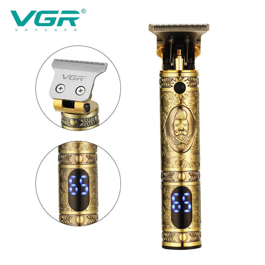 VGR Professional Hair Beard Trimmer V091