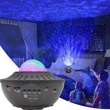 Galaxy Projector With Speaker