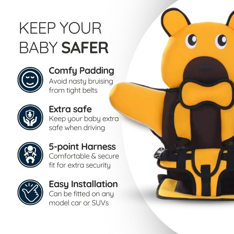 Child Car Protection