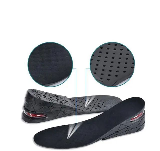 Height Cushion Insoles 7cm