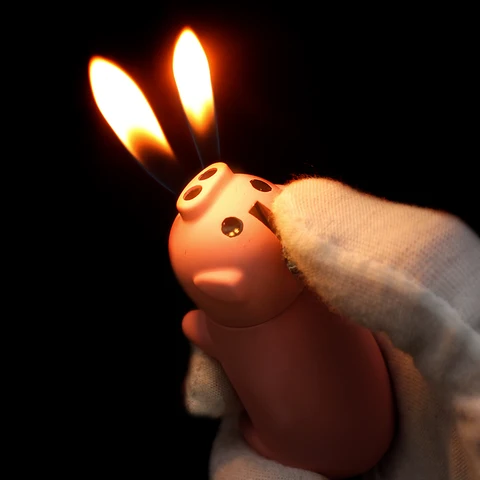 Pig Lighter