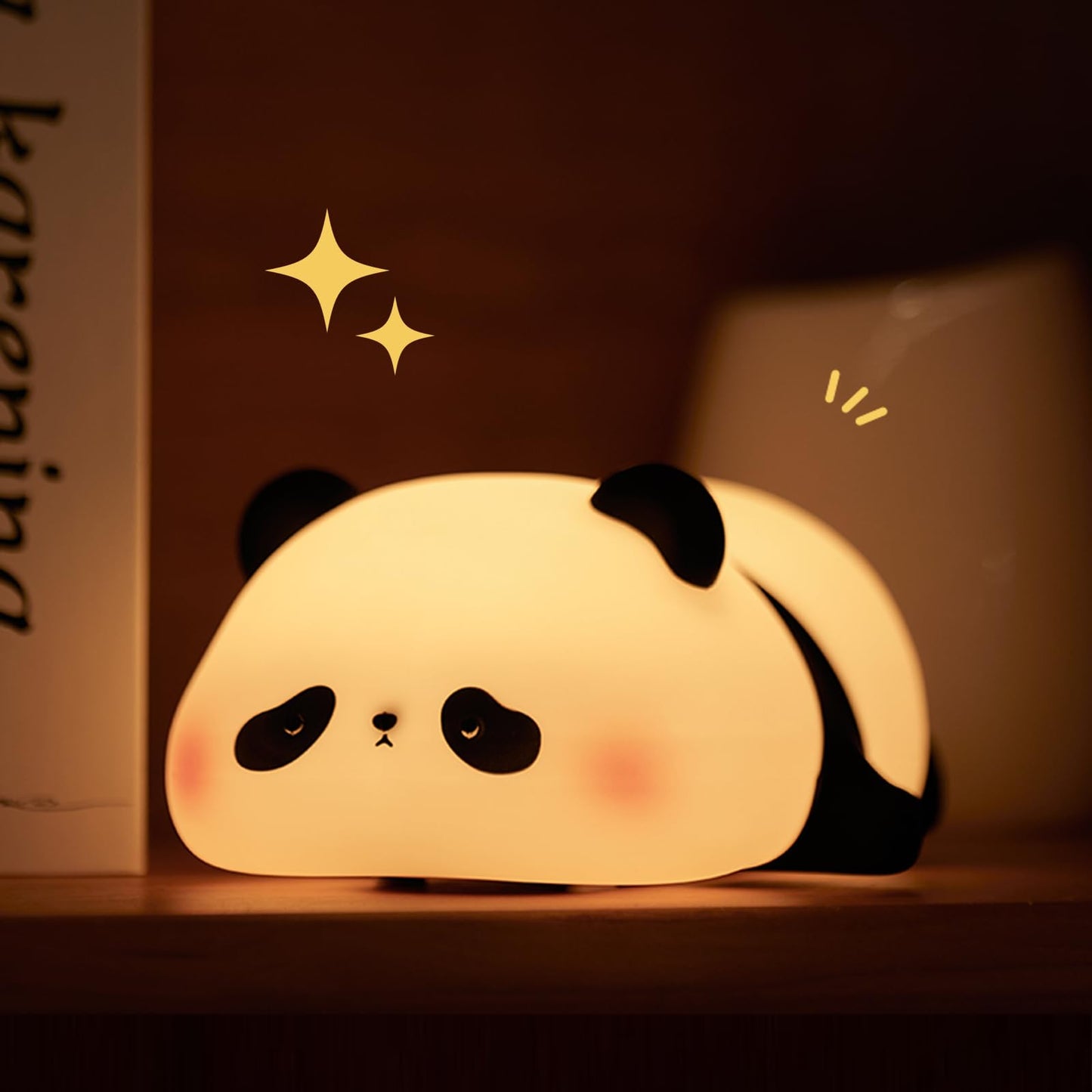 Night Cute Animal Lamp