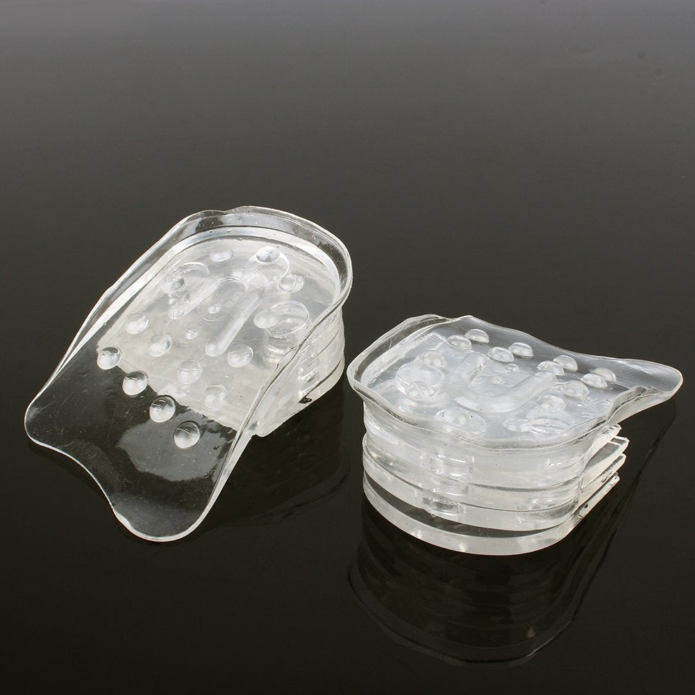 Silicone Adjustable Insole with Shock Absorption