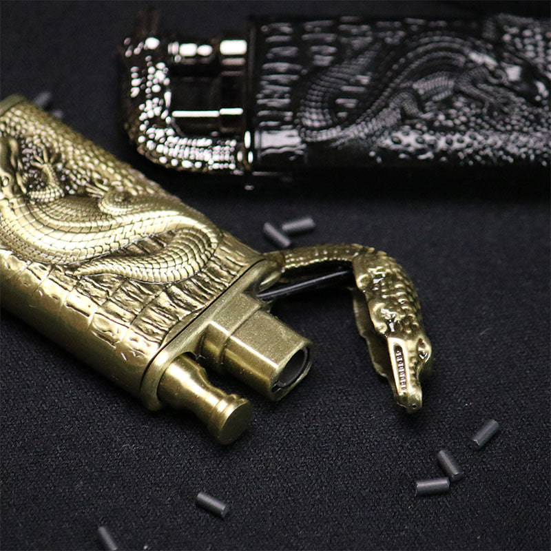 Croc Lighter Special Edition