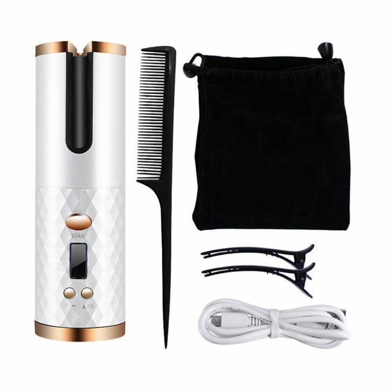 Brush and Curler Bundle