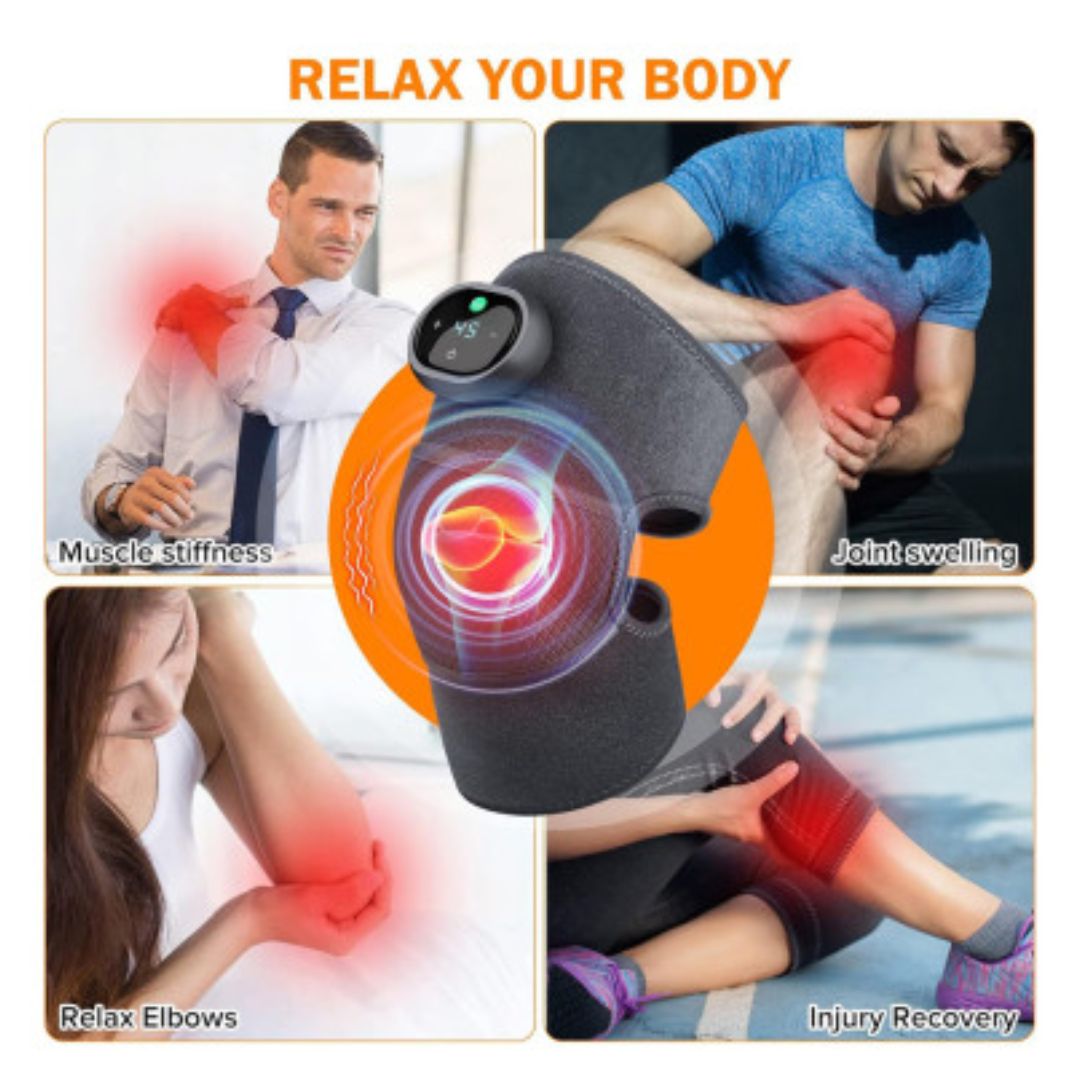 NUOYI 3 IN 1 KNEE shoulder  MASSAGER