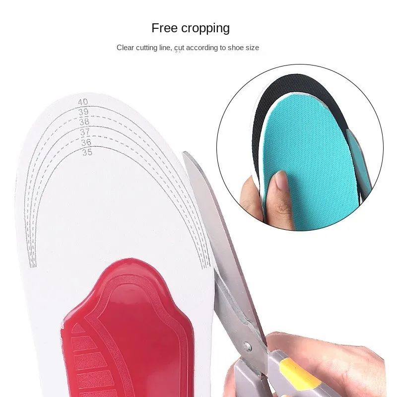 Orthopedic Insoles