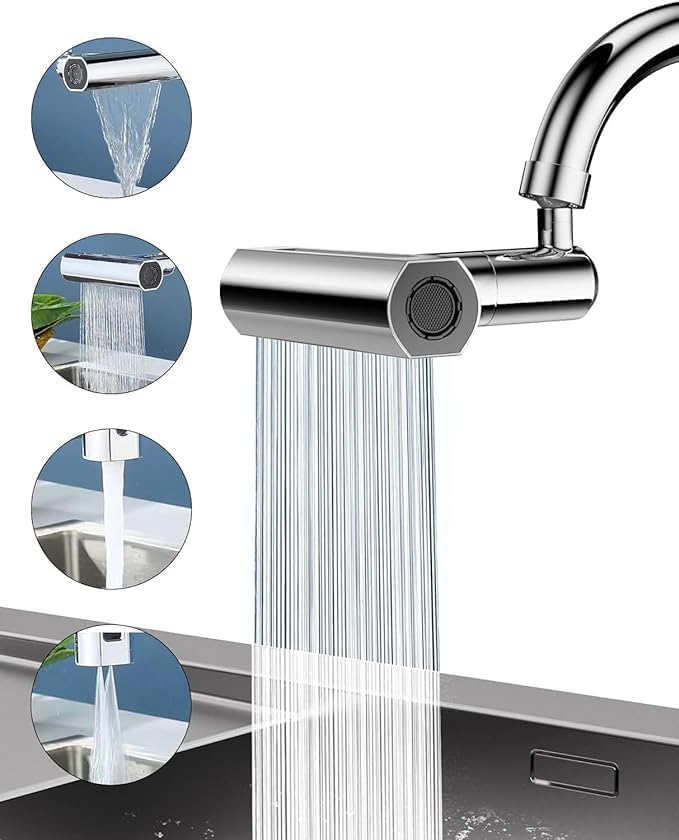 Kitchen Faucet Stainless Steel