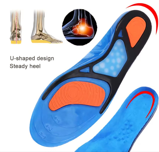 Gel Insoles