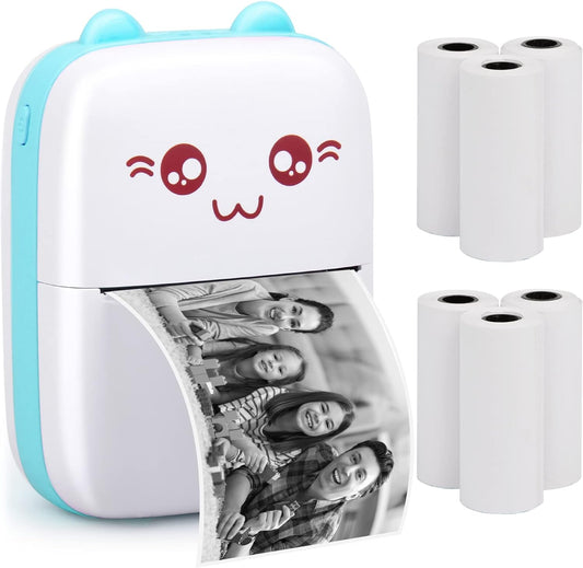 Mini Portable Printer