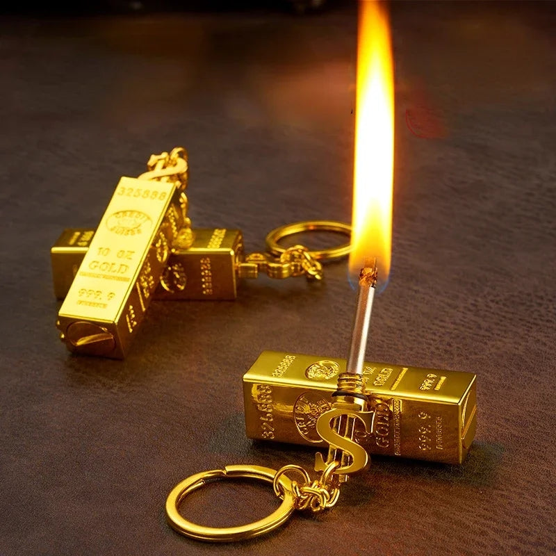 GOLD BAR LIGHTER