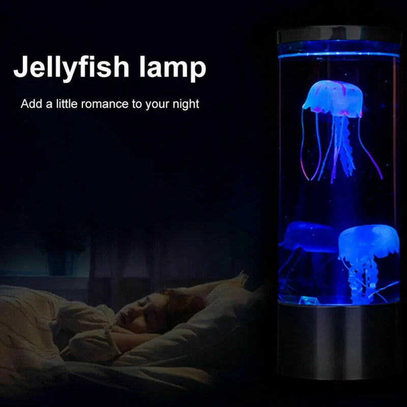 JELLY FISH LAMP