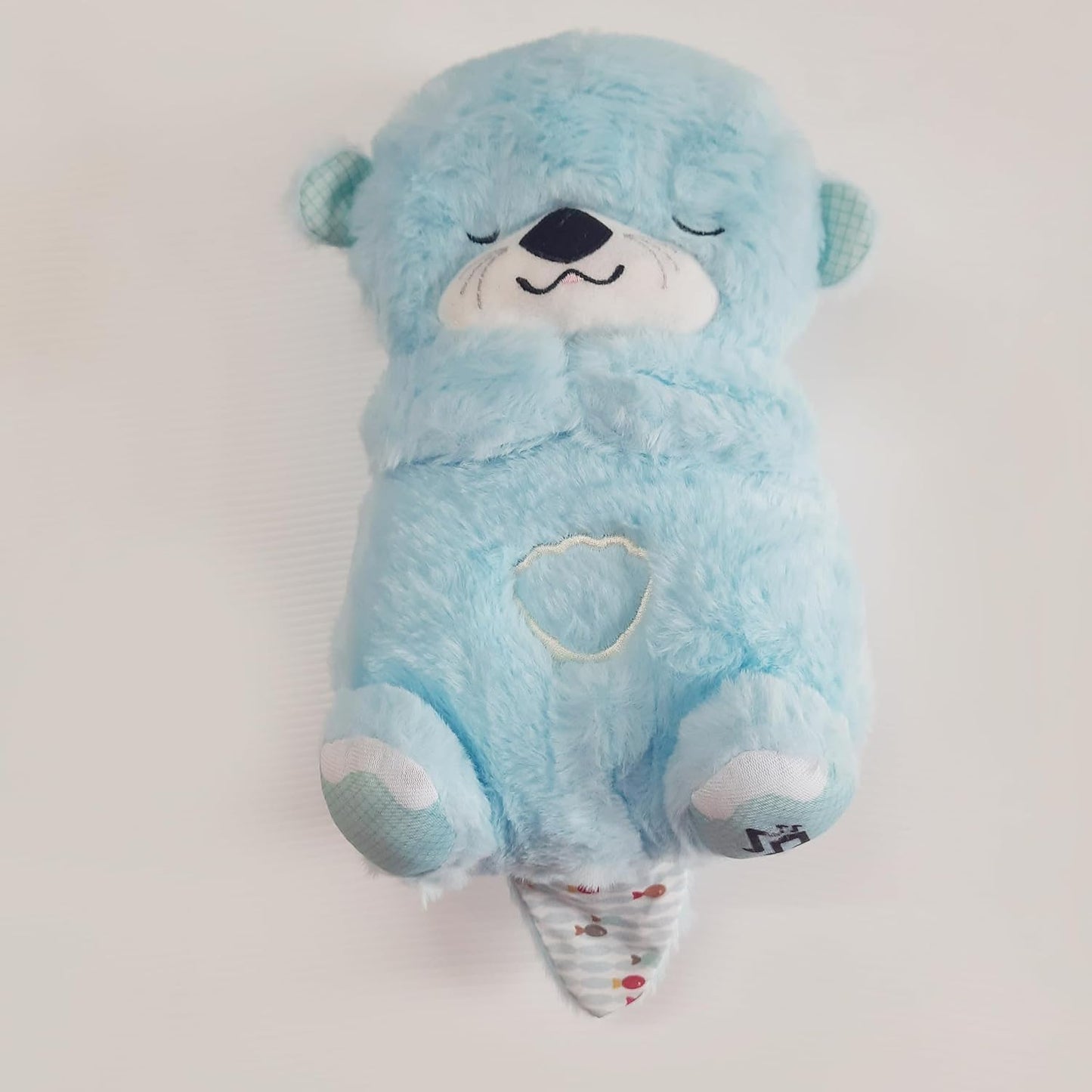 Breathing Teddy Bear