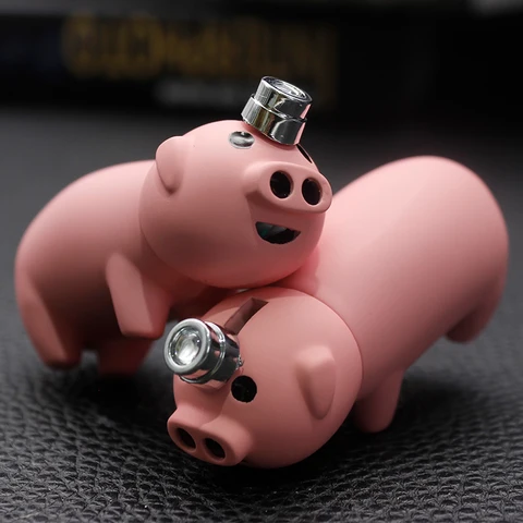 Pig Lighter