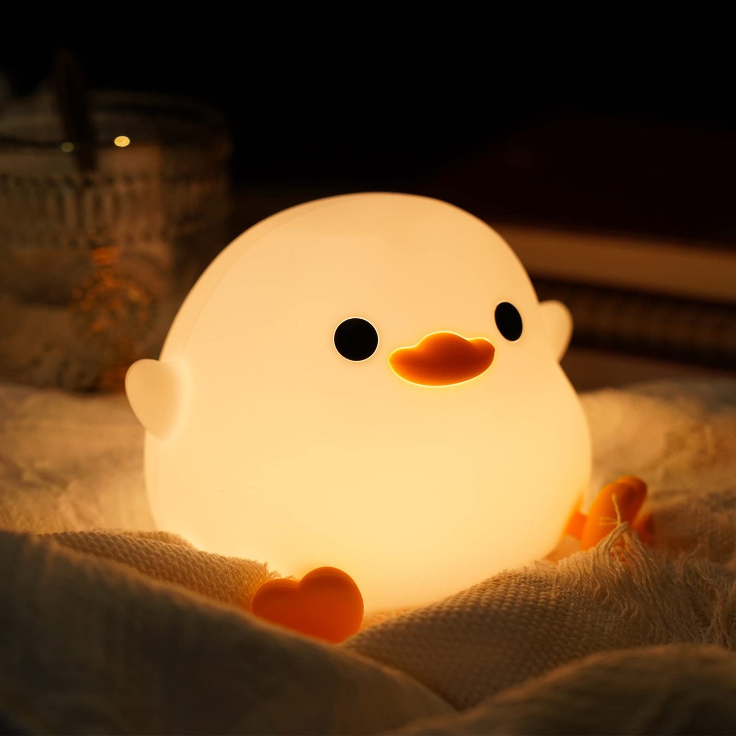 Night Cute Animal Lamp