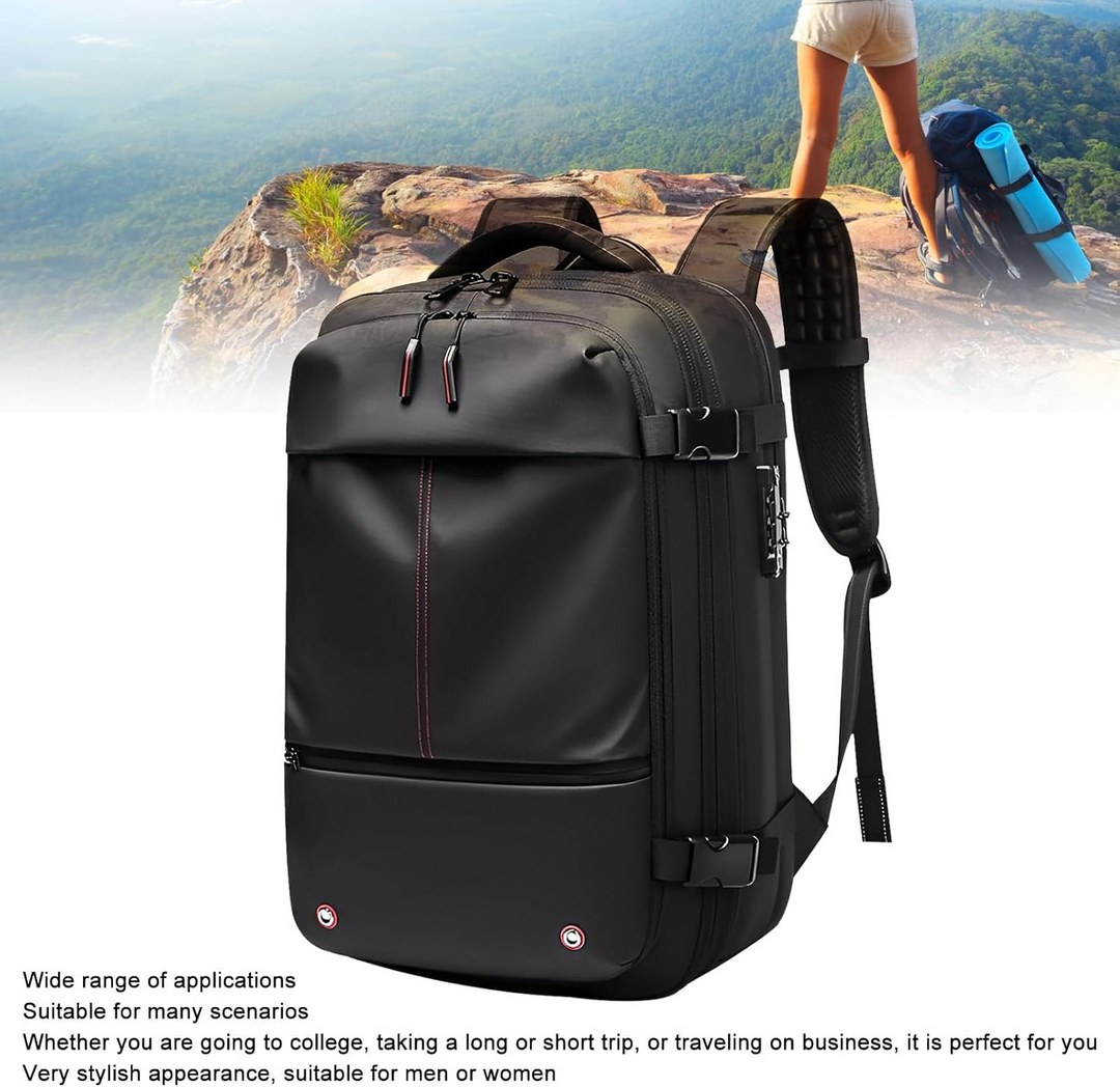 Smart Packing Bag with a Compress