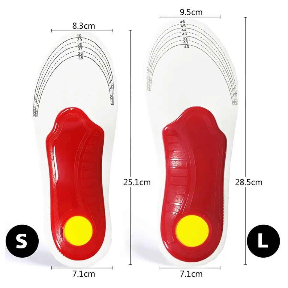 Orthopedic Insoles