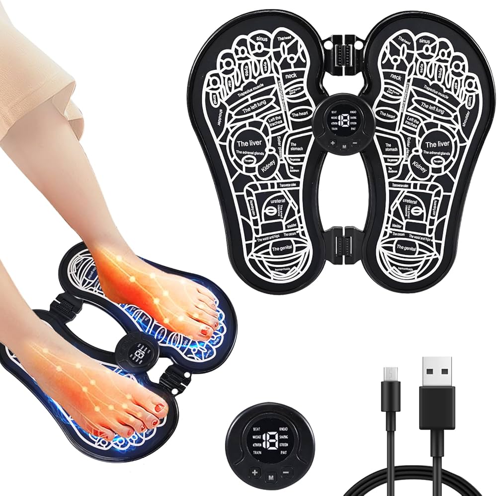 Electric Foot Massager