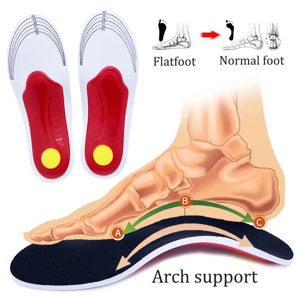 Orthopedic Insoles