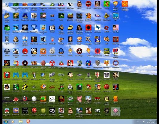 Retro Games Usb more than 200 game